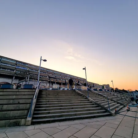 شقة Design-appartement-schoenfeld *