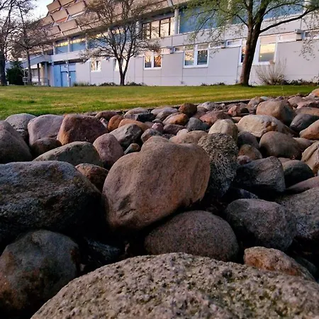 Design-appartement-schoenfeld Апартаменты Киль