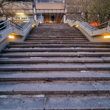 Design-appartement-schoenfeld شقة