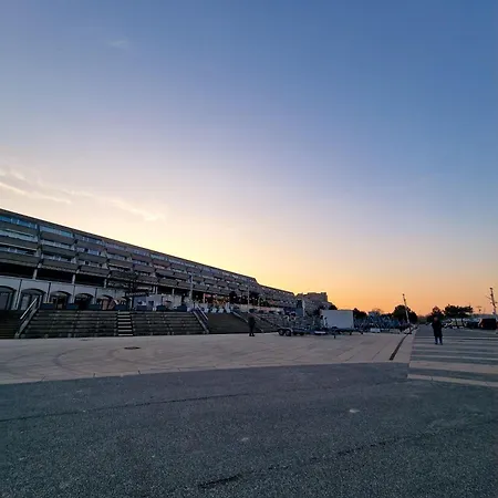 شقة Design-appartement-schoenfeld