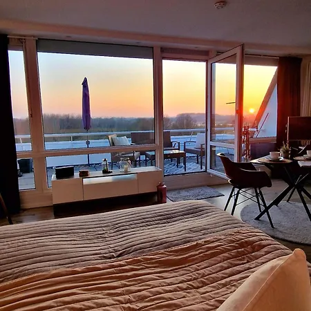 شقة Design-appartement-schoenfeld *