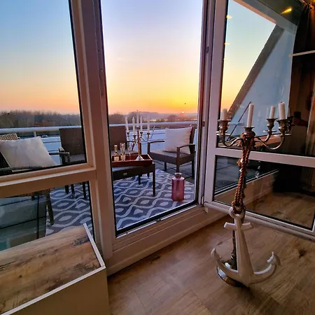 شقة Design-appartement-schoenfeld كيل