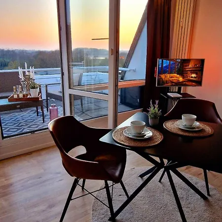 Design-appartement-schoenfeld * Киль