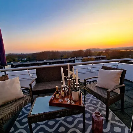 شقة Design-appartement-schoenfeld *