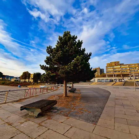 شقة Design-appartement-schoenfeld