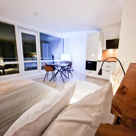 شقة Design-appartement-schoenfeld *