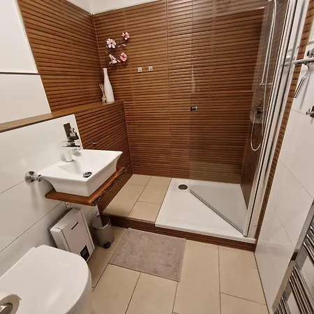 Апартаменты Design-appartement-schoenfeld Киль