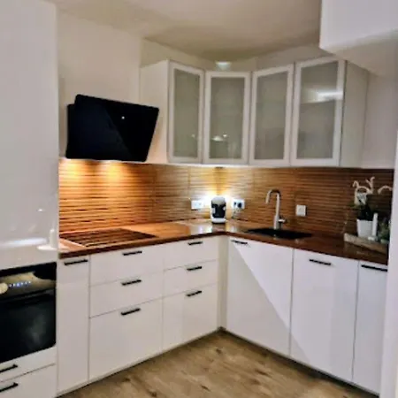 Design-appartement-schoenfeld Apartamento Kiel