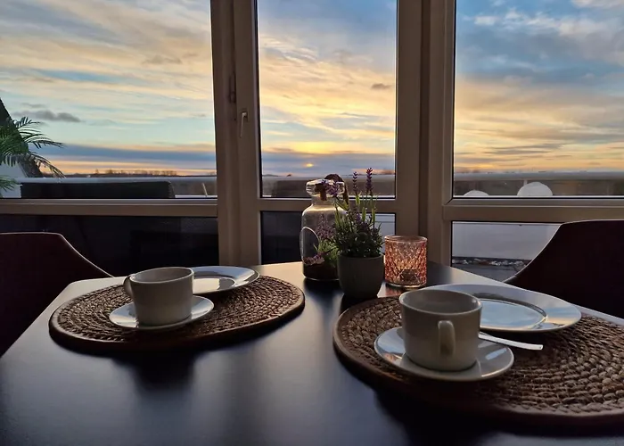 Design-appartement-schoenfeld * 킬