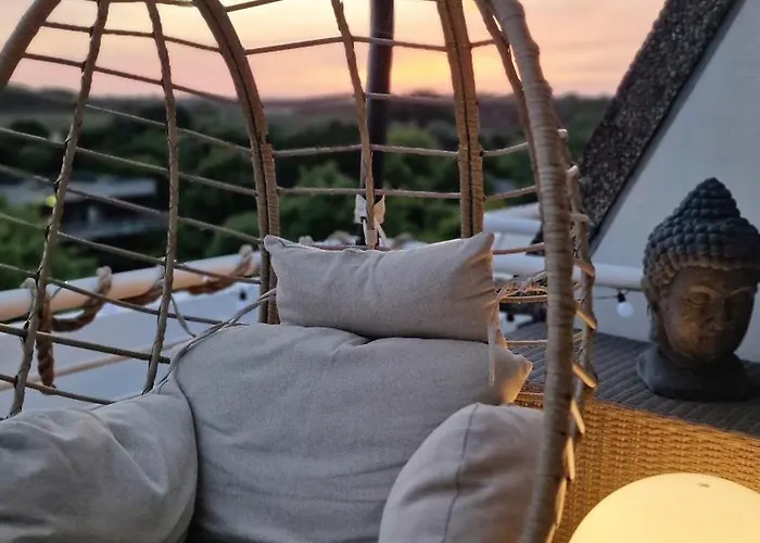 아파트 Design-appartement-schoenfeld *