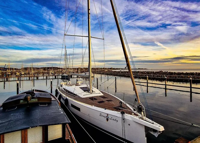 아파트 Design-appartement-schoenfeld