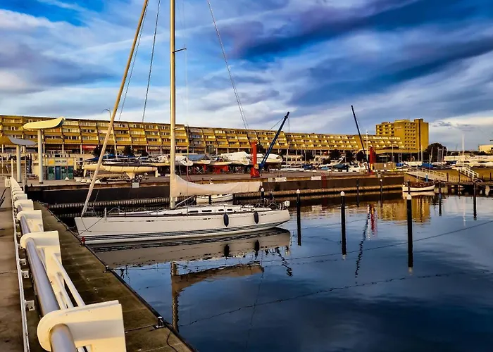 Design-appartement-schoenfeld 아파트 *