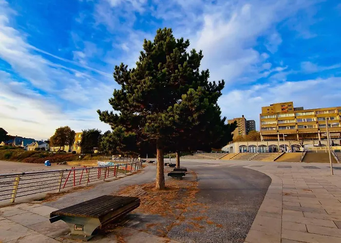 아파트 Design-appartement-schoenfeld 킬