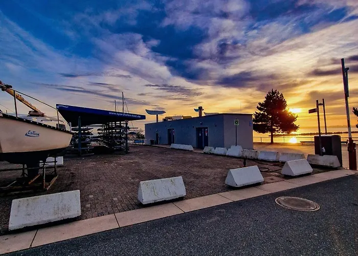 Appartement Design-appartement-schoenfeld Kiel