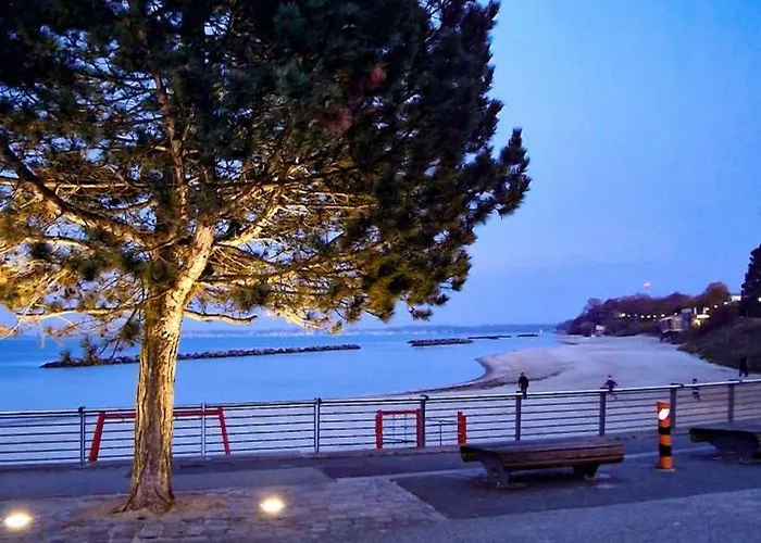 아파트 Design-appartement-schoenfeld *