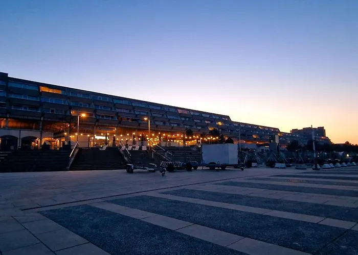 아파트 Design-appartement-schoenfeld