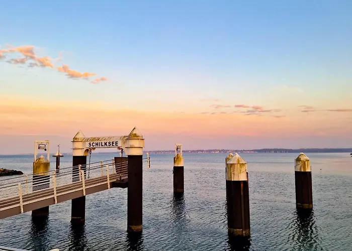 아파트 Design-appartement-schoenfeld