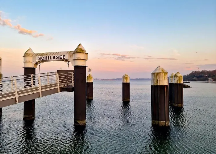 Design-appartement-schoenfeld * 킬