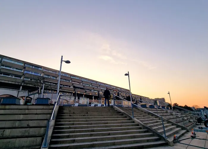 Design-appartement-schoenfeld 아파트 킬