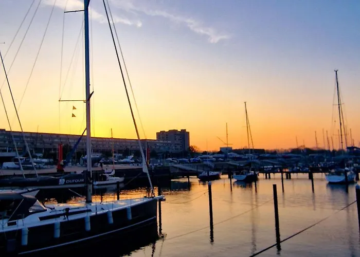 아파트 Design-appartement-schoenfeld *