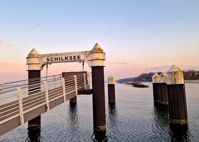 Design-appartement-schoenfeld * Kiel