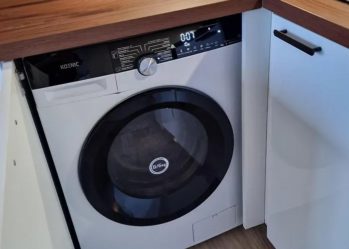 아파트 Design-appartement-schoenfeld *